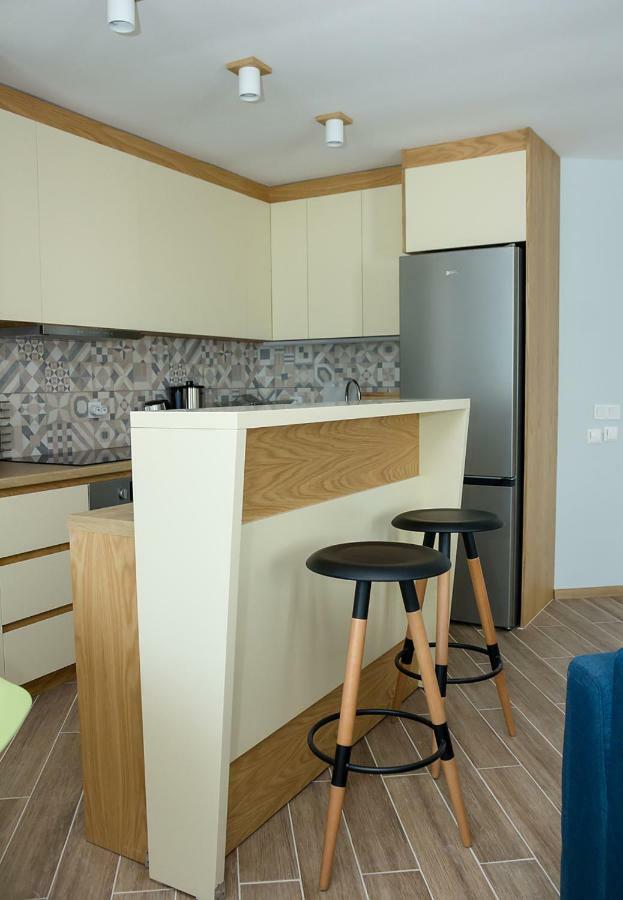 Apartament White Lagoon - Luxurious 1Bd Flat Near Kawarna Zewnętrze zdjęcie